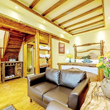 Lijiang Shuhe Yuefeng Resort Hotel Buitenkant foto