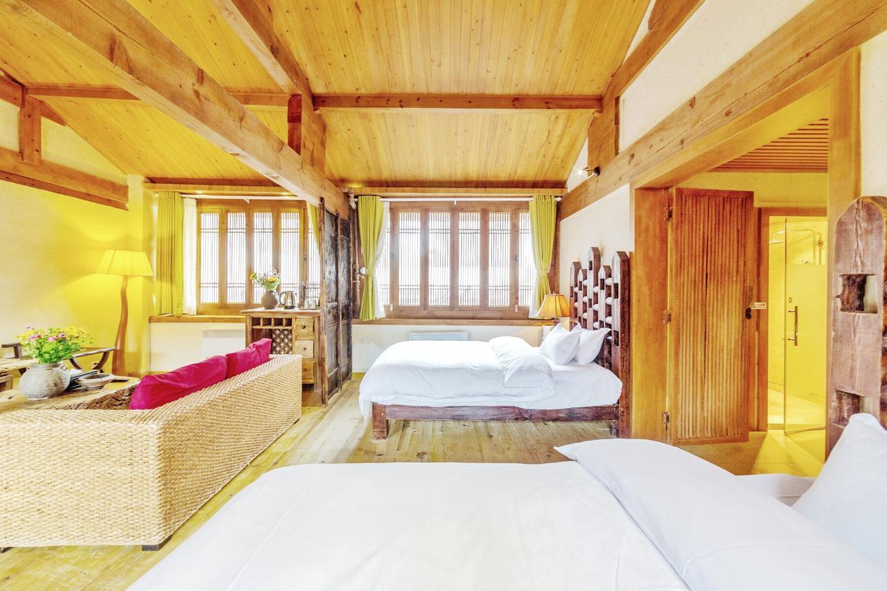 Lijiang Shuhe Yuefeng Resort Hotel Buitenkant foto