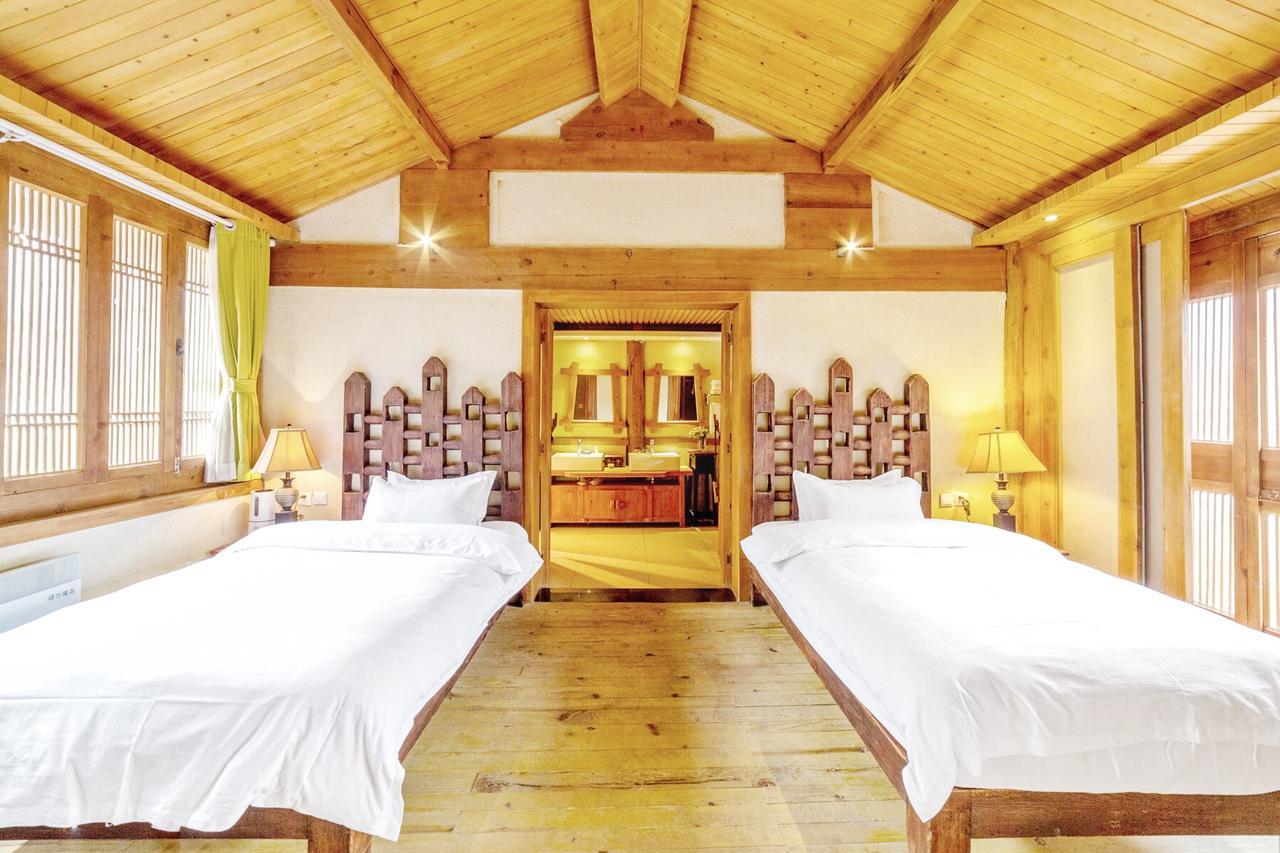 Lijiang Shuhe Yuefeng Resort Hotel Buitenkant foto