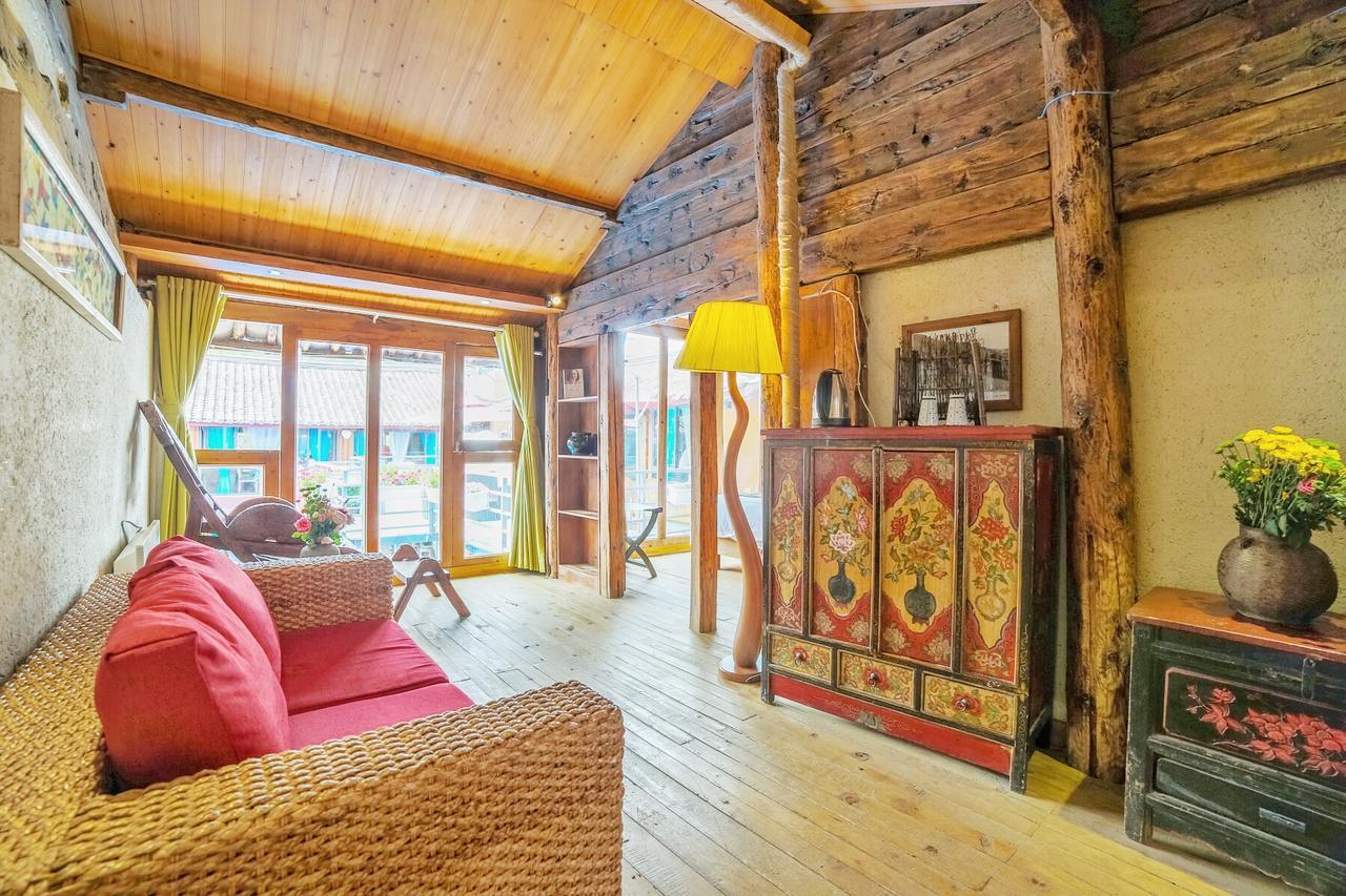 Lijiang Shuhe Yuefeng Resort Hotel Buitenkant foto