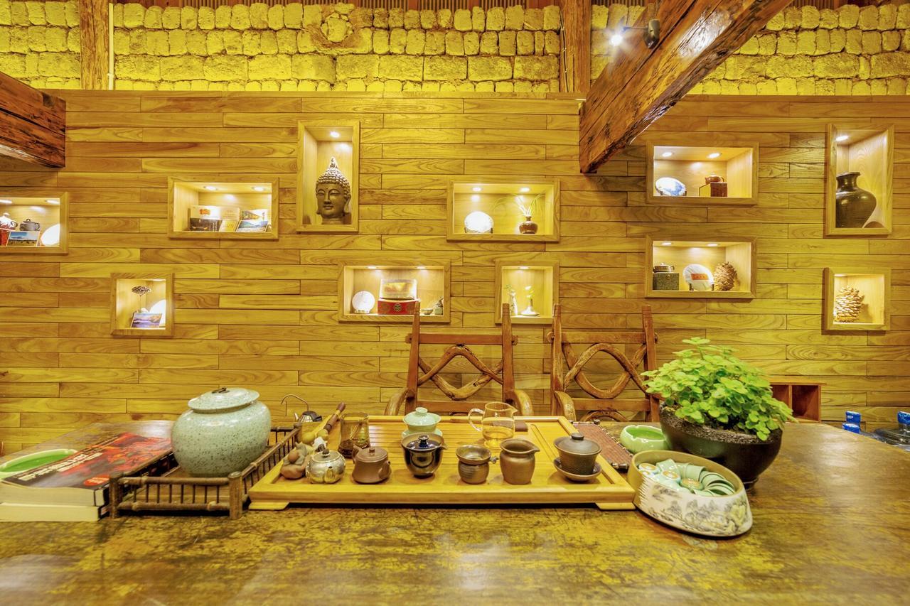 Lijiang Shuhe Yuefeng Resort Hotel Buitenkant foto