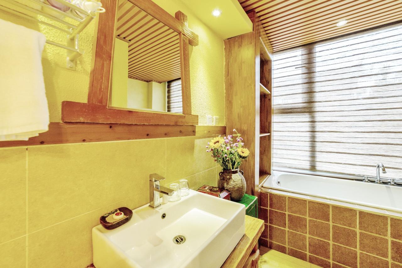 Lijiang Shuhe Yuefeng Resort Hotel Buitenkant foto
