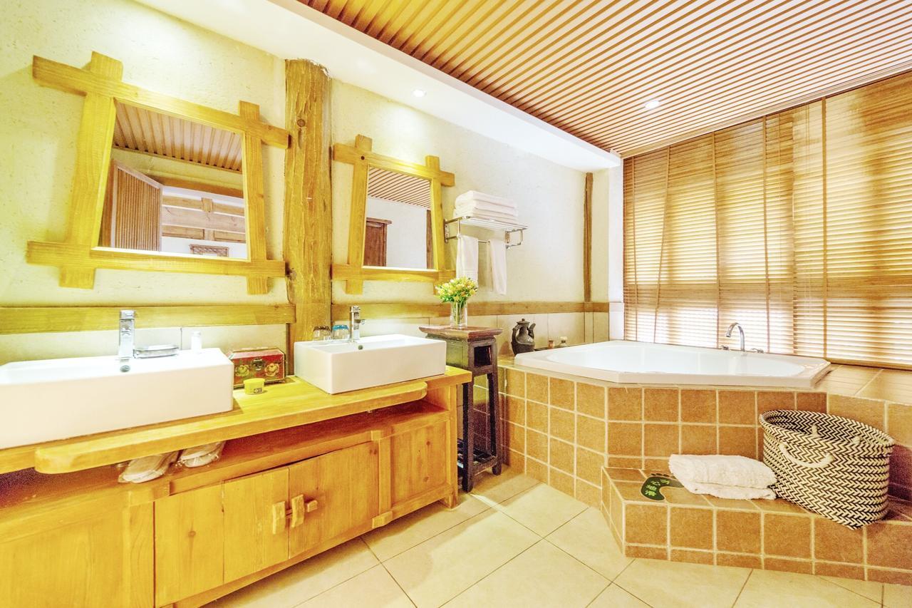 Lijiang Shuhe Yuefeng Resort Hotel Buitenkant foto