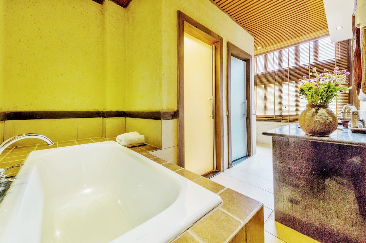 Lijiang Shuhe Yuefeng Resort Hotel Buitenkant foto