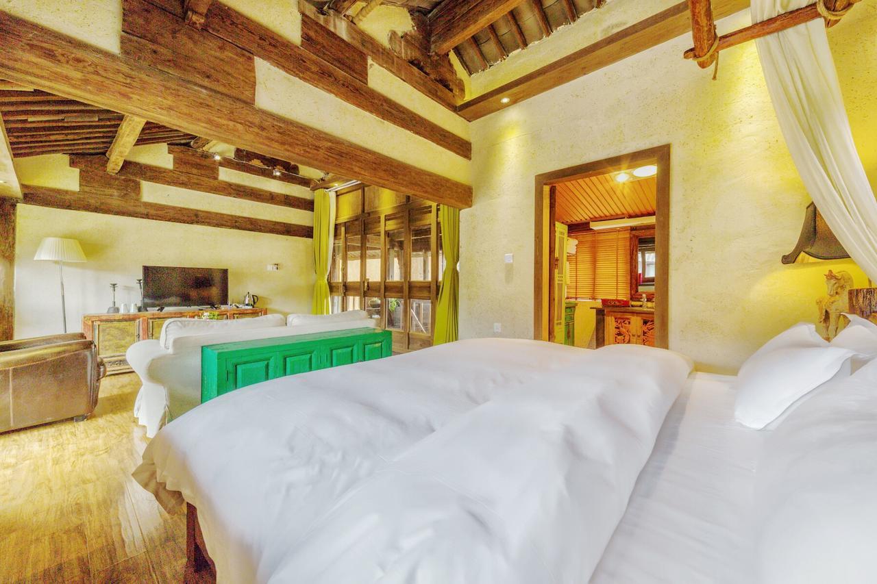 Lijiang Shuhe Yuefeng Resort Hotel Buitenkant foto
