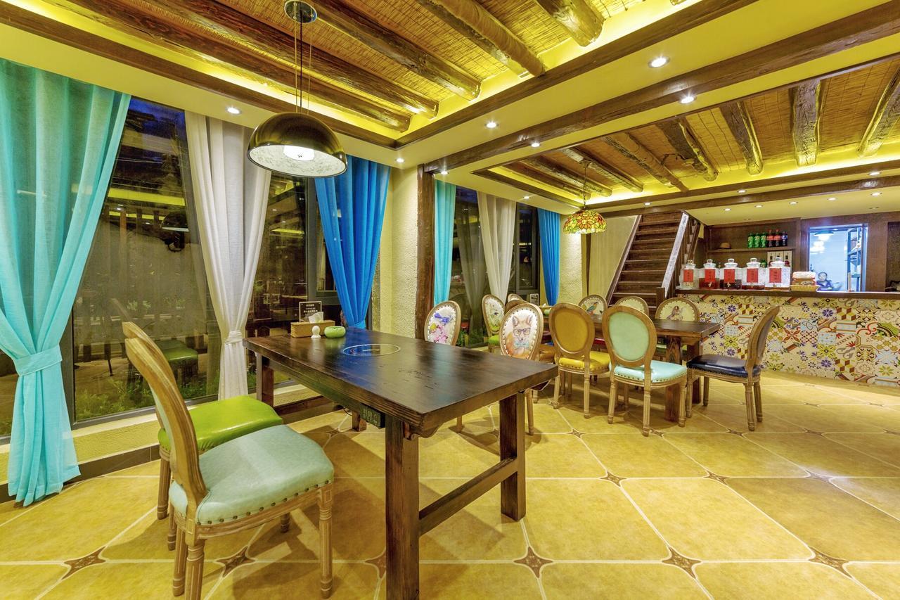 Lijiang Shuhe Yuefeng Resort Hotel Buitenkant foto