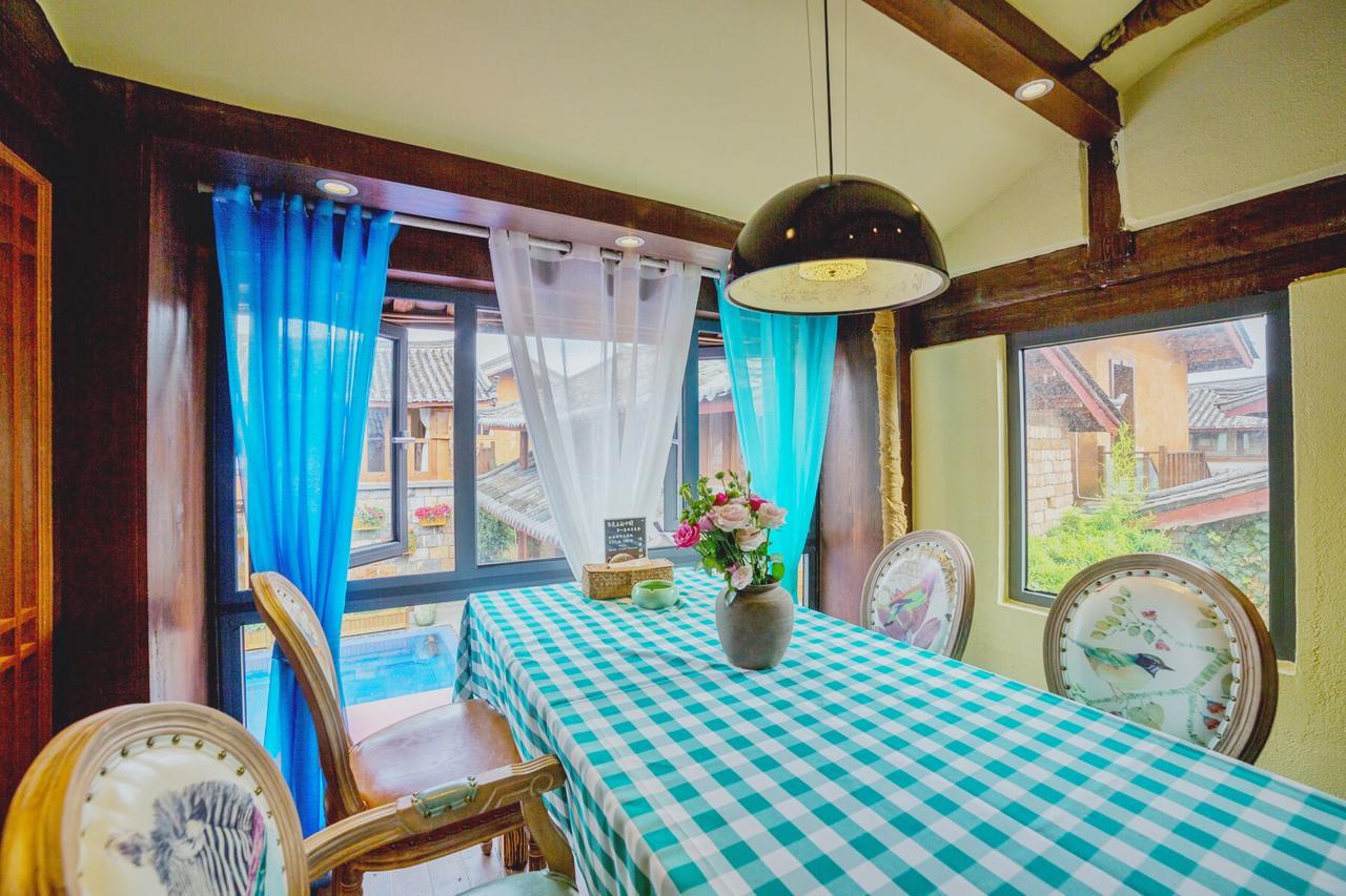 Lijiang Shuhe Yuefeng Resort Hotel Buitenkant foto