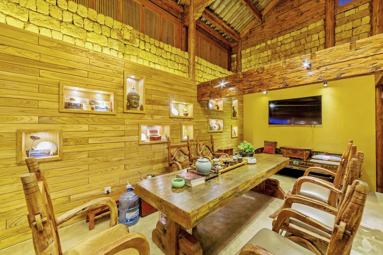 Lijiang Shuhe Yuefeng Resort Hotel Buitenkant foto
