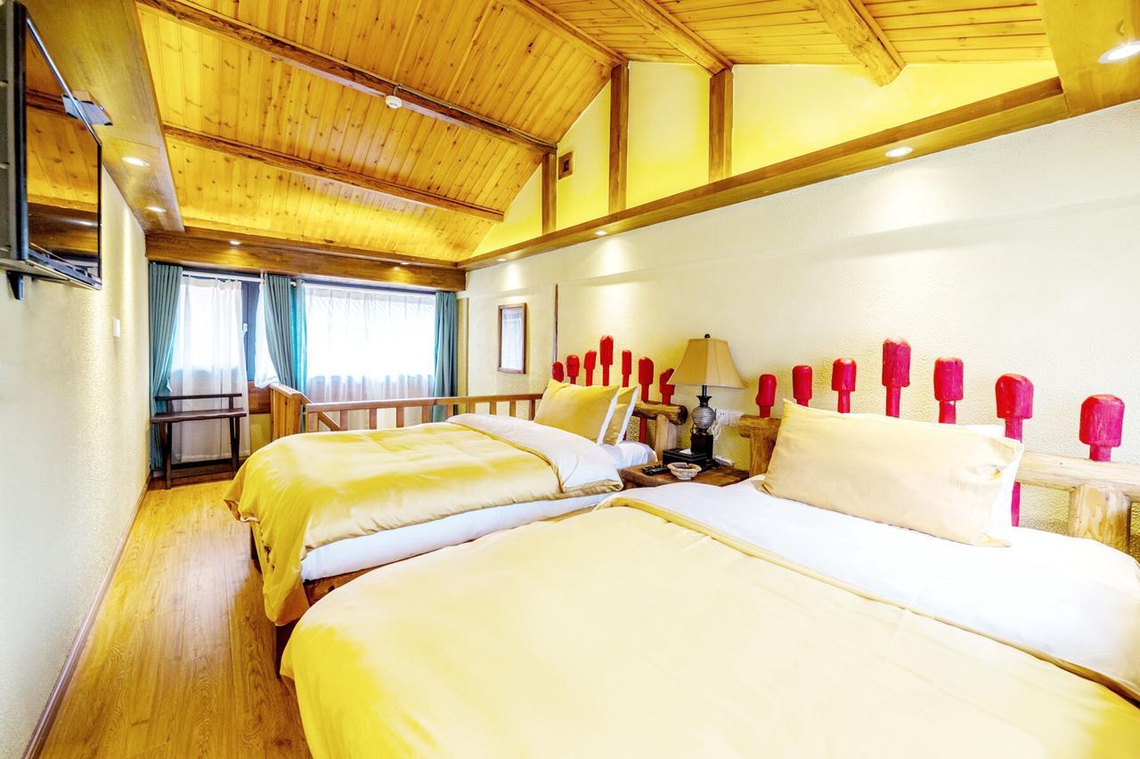 Lijiang Shuhe Yuefeng Resort Hotel Buitenkant foto