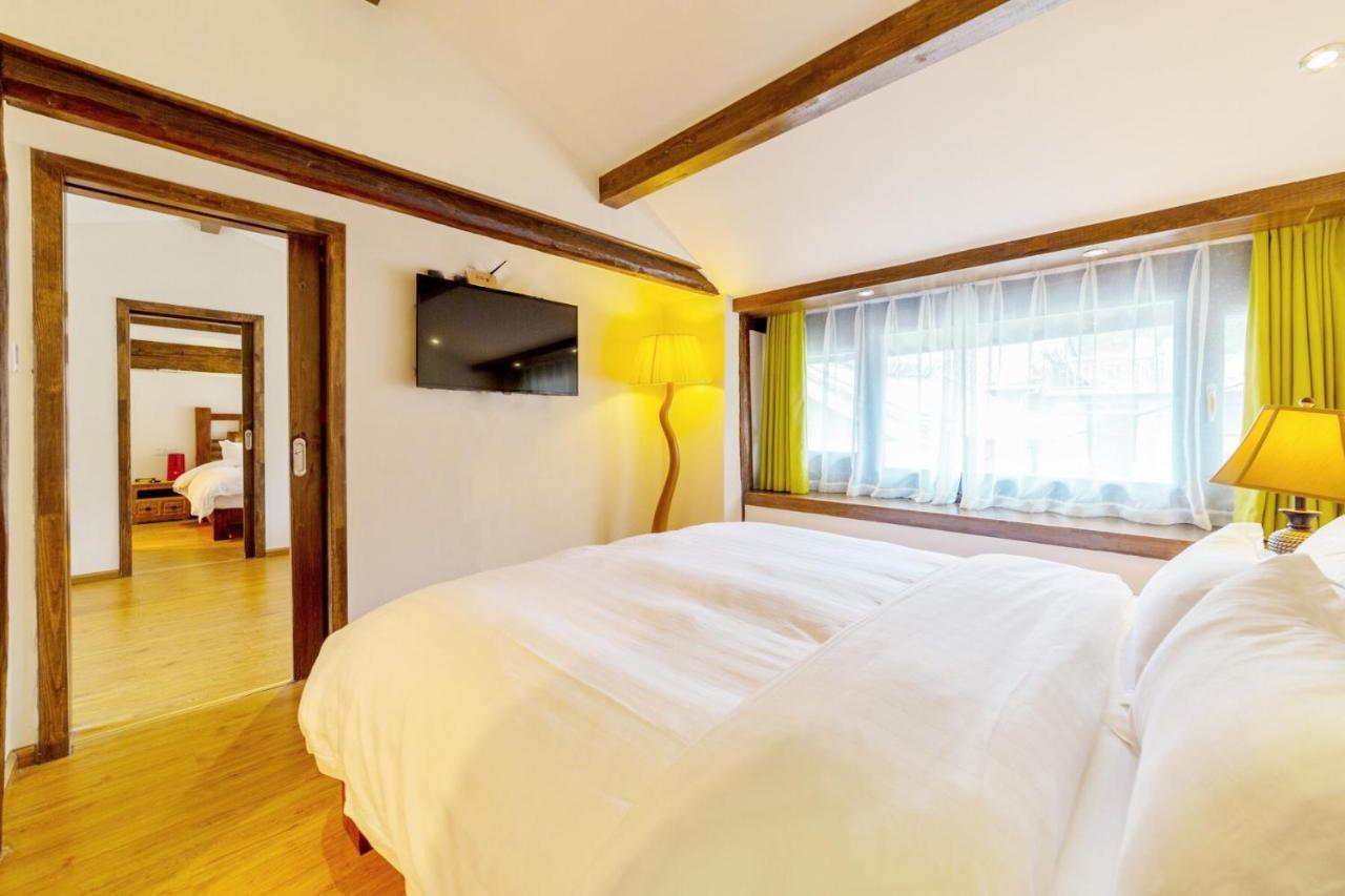 Lijiang Shuhe Yuefeng Resort Hotel Buitenkant foto
