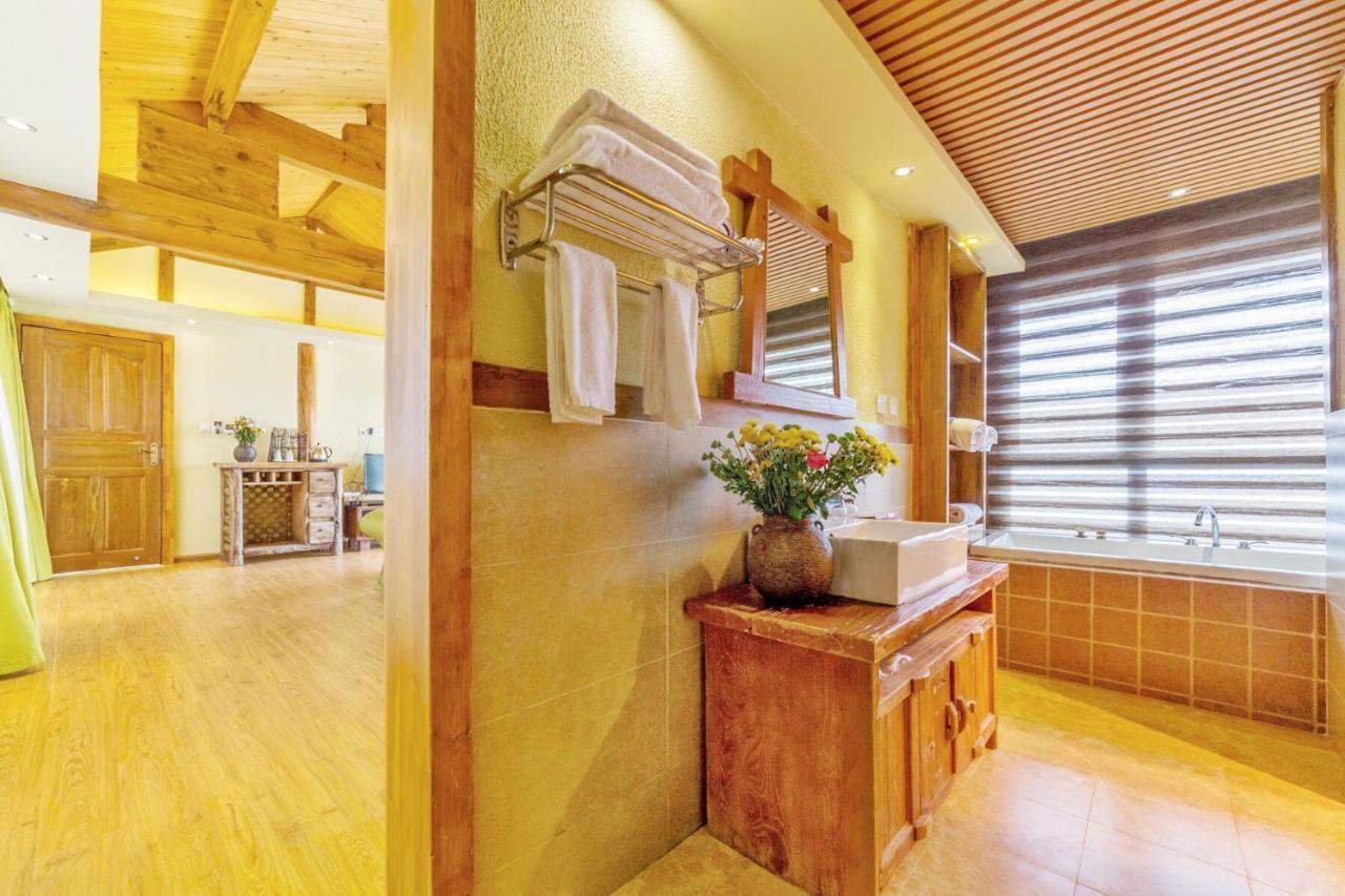 Lijiang Shuhe Yuefeng Resort Hotel Buitenkant foto
