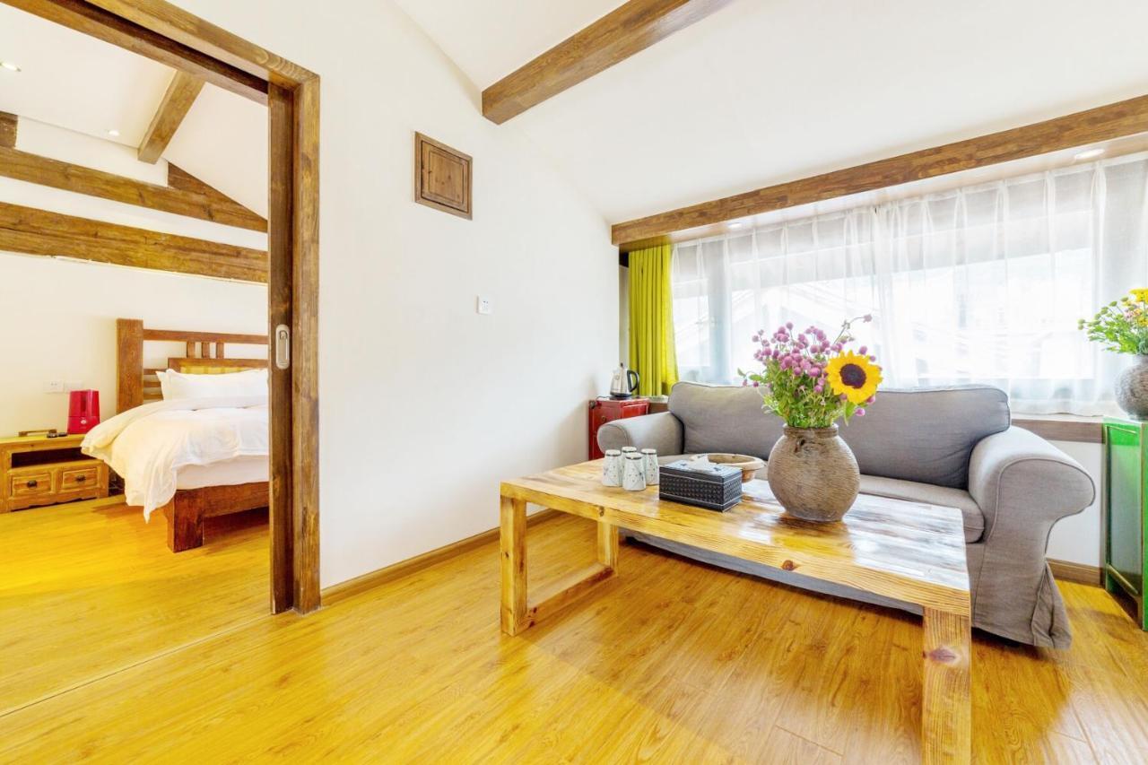 Lijiang Shuhe Yuefeng Resort Hotel Buitenkant foto