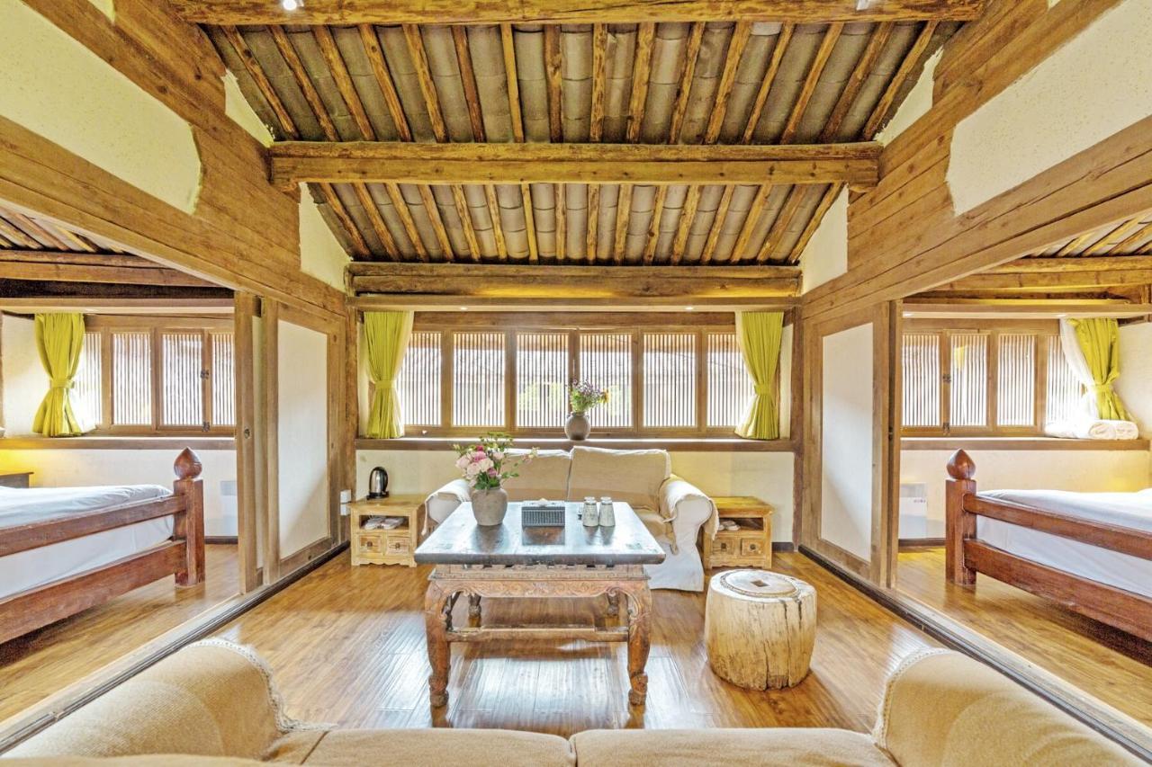 Lijiang Shuhe Yuefeng Resort Hotel Buitenkant foto